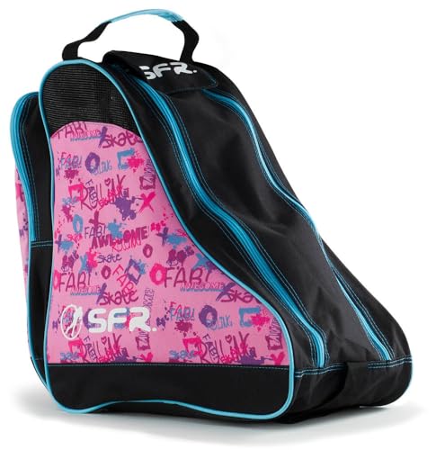 SFR Designer Ice & Skate Beutel - Pink Graffiti SFR Designer Ice & Skate Beutel - Pink Graffiti von SFR