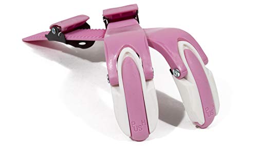 Sfr Skates Buckle Set mit, Unisex Erwachsene Einheitsgröße Pink (Camden pink) von SFR