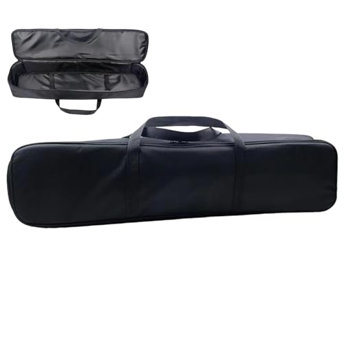 Sghtil Tasche Angelrute Rollen Tasche Angelrute Angelgerät Fall Aufbewahrungstasche Reise Umhängetasche 75cm Sghtil Tasche Angelrute Rollen Tasche Angelrute Angelgerät Fall Aufbewahrungstasche Reise Umhängetasche 75cm von Sghtil