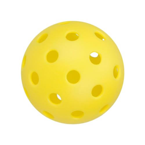 Sghtil Outdoor-, s zum Spielen im Freien | Outdoor s Pickle Ball - Outdoor-Bälle 40 Löcher, Paddle-Picklebälle mit hoher Sprungkraft, TPE-Picklebälle für alle Fähigkeitsstufen Sghtil Outdoor-, s zum Spielen im Freien | Outdoor s Pickle Ball - Outdoor-Bälle 40 Löcher, Paddle-Picklebälle mit hoher Sprungkraft, TPE-Picklebälle für alle Fähigkeitsstufen von Sghtil