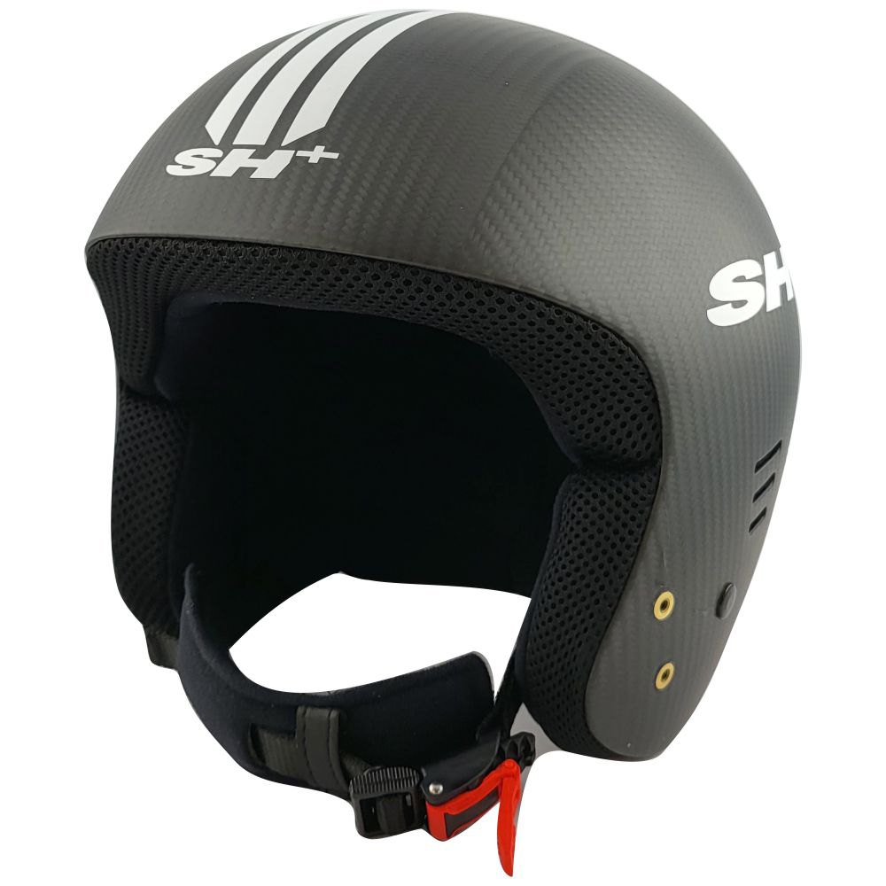 Sh+ Babak 6.8 Sf Helmet Schwarz 54 cm Sh+ Babak 6.8 Sf Helmet Schwarz 54 cm von Sh+