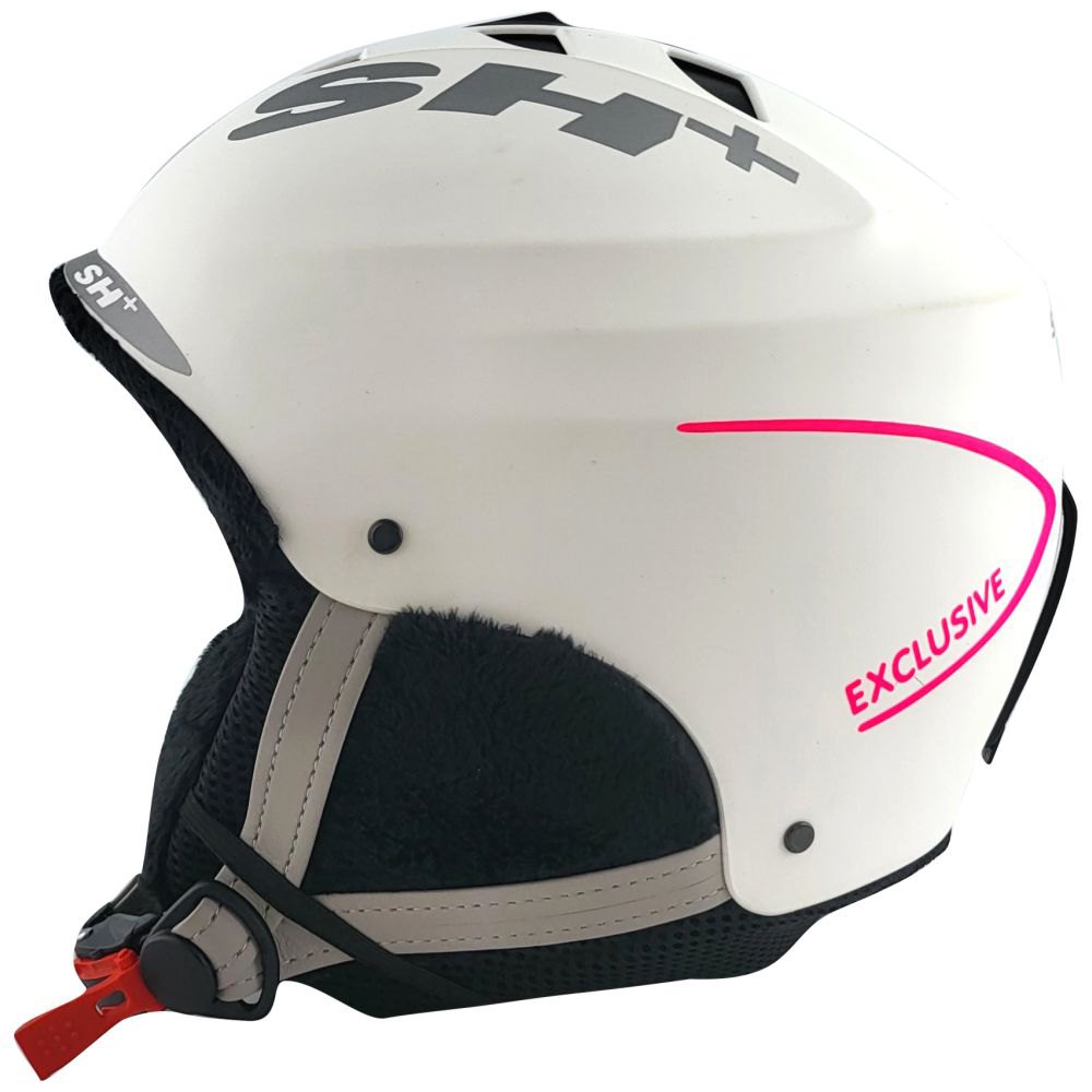 Sh+ Exclusive 2.0 Helmet Weiß 55-56 cm Sh+ Exclusive 2.0 Helmet Weiß 55-56 cm von Sh+