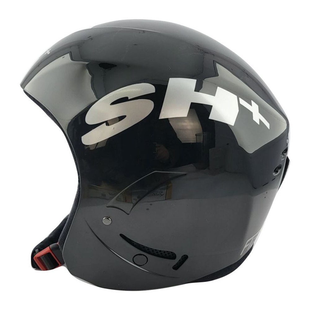 Sh+ Flash Junior Helmet Schwarz 52 cm Sh+ Flash Junior Helmet Schwarz 52 cm von Sh+