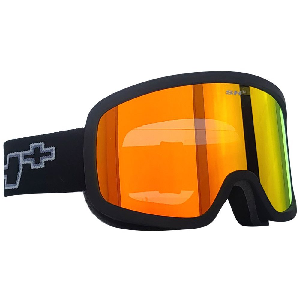 Sh+ Heron Ski Goggles Schwarz Revo Laser Red/CAT3 Sh+ Heron Ski Goggles Schwarz Revo Laser Red/CAT3 von Sh+