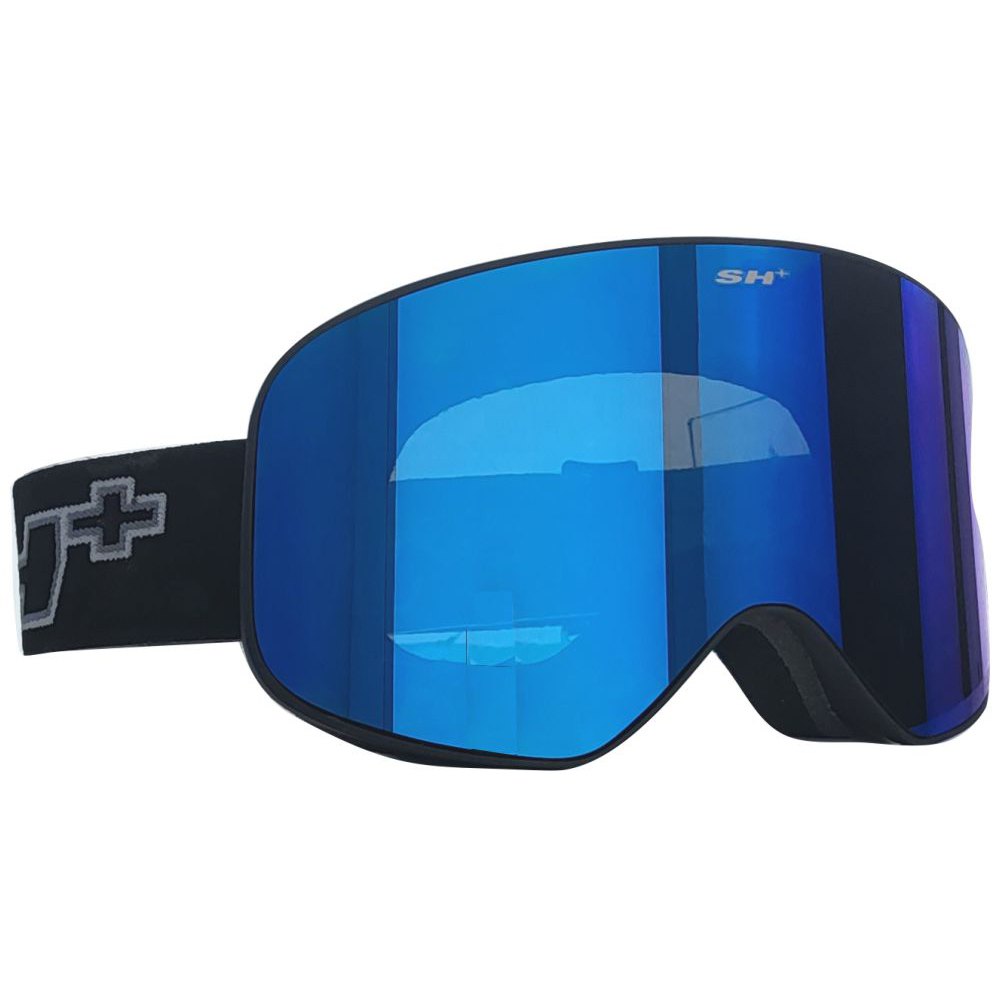 Sh+ Landscape Ski Goggles Blau Revo Blue/CAT3 Sh+ Landscape Ski Goggles Blau Revo Blue/CAT3 von Sh+