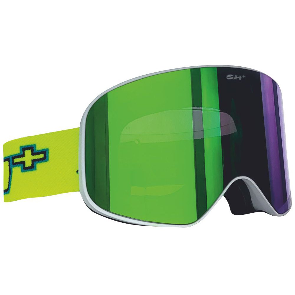 Sh+ Landscape Ski Goggles Gelb Revo Green/CAT3 Sh+ Landscape Ski Goggles Gelb Revo Green/CAT3 von Sh+
