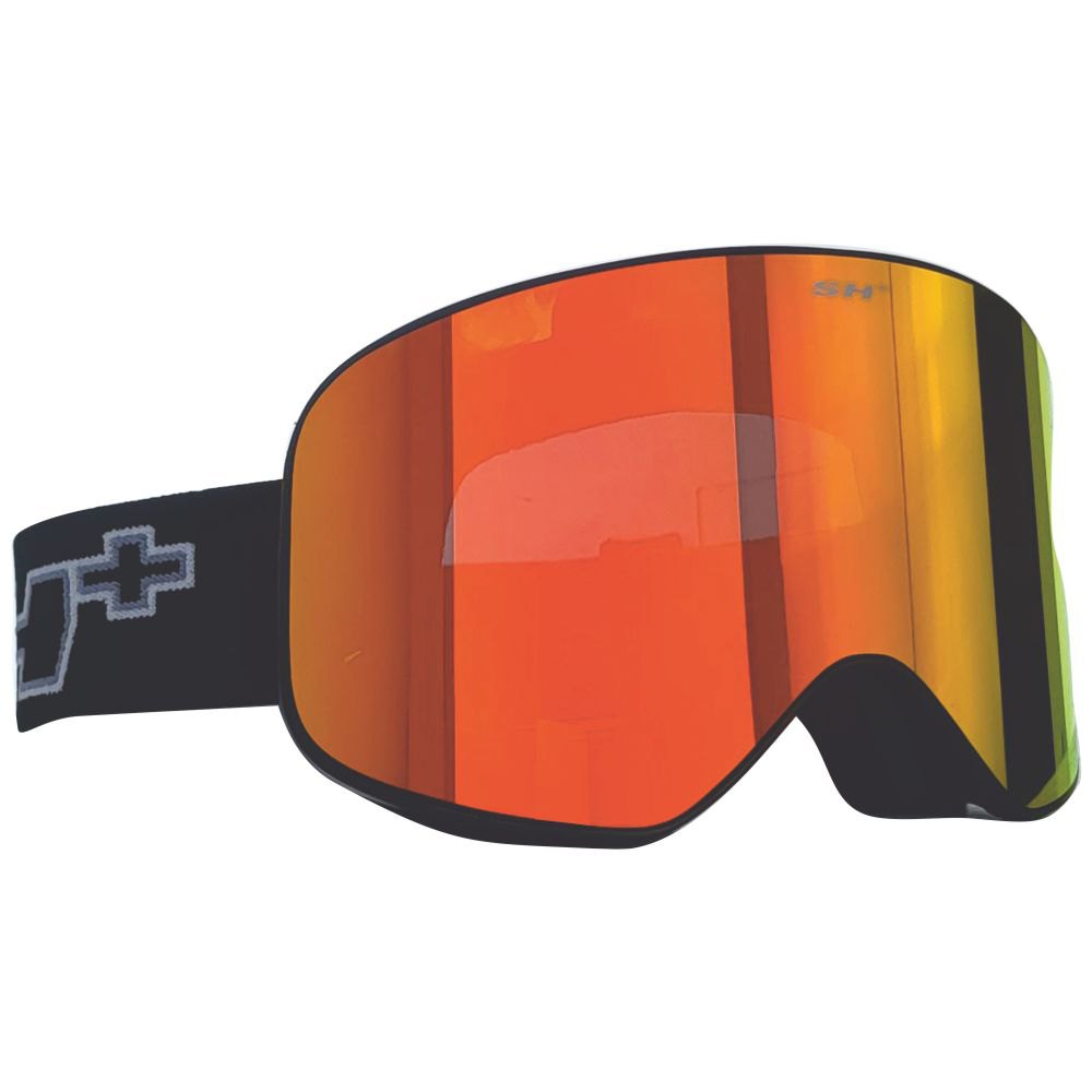 Sh+ Landscape Ski Goggles Schwarz Revo Red/CAT3 Sh+ Landscape Ski Goggles Schwarz Revo Red/CAT3 von Sh+