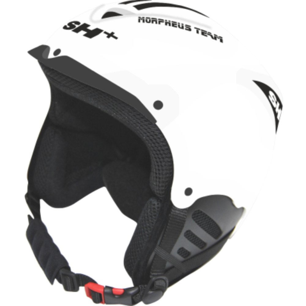 Sh+ Morpheus Team Helmet Durchsichtig 55-58 cm von Sh+