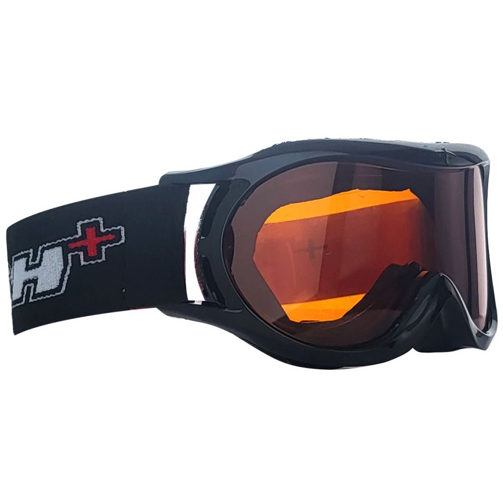 Sh+ Nain Ski Goggles Schwarz Orange/CAT1 Sh+ Nain Ski Goggles Schwarz Orange/CAT1 von Sh+