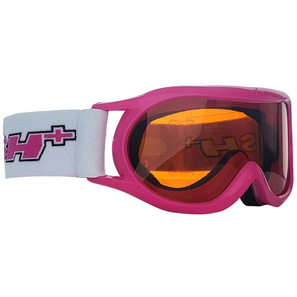 Sh+ Nain Ski Goggles Rosa Orange/CAT1 Sh+ Nain Ski Goggles Rosa Orange/CAT1 von Sh+