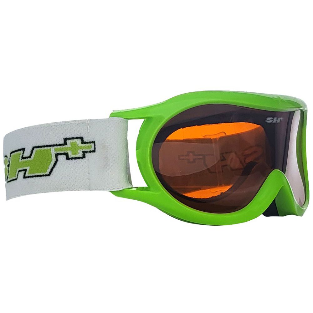 Sh+ Nain Ski Goggles Grün Orange/CAT1 Sh+ Nain Ski Goggles Grün Orange/CAT1 von Sh+