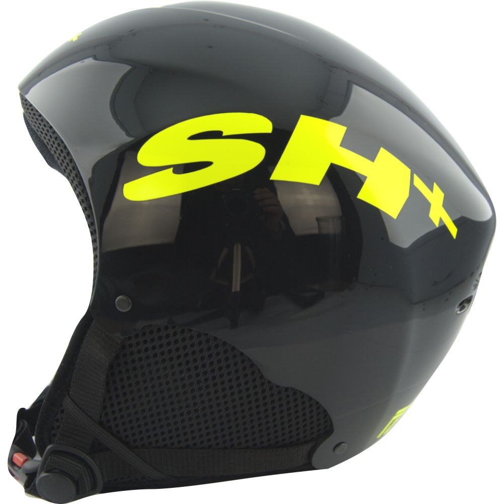 Sh+ Pads Adj Helmet Schwarz 55-58 cm von Sh+
