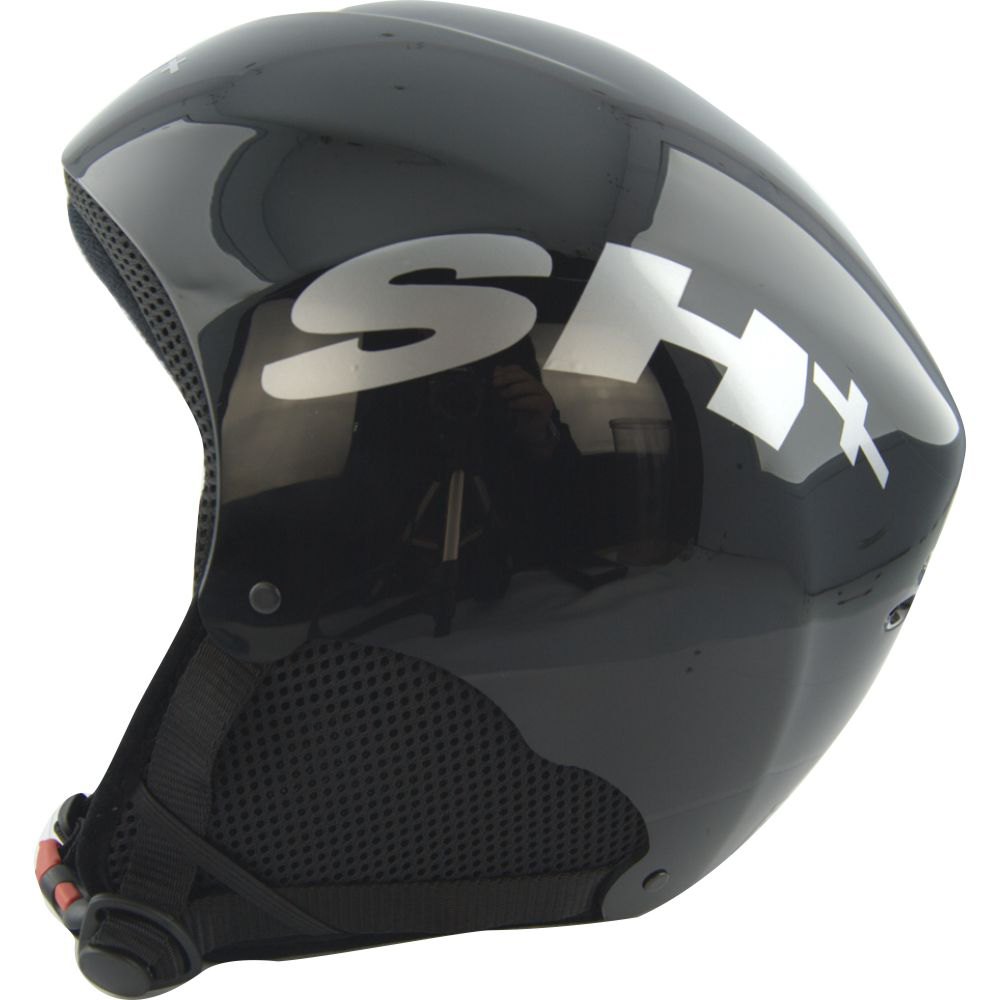 Sh+ Pads Adj Junior Helmet Schwarz 52-54 cm Sh+ Pads Adj Junior Helmet Schwarz 52-54 cm von Sh+