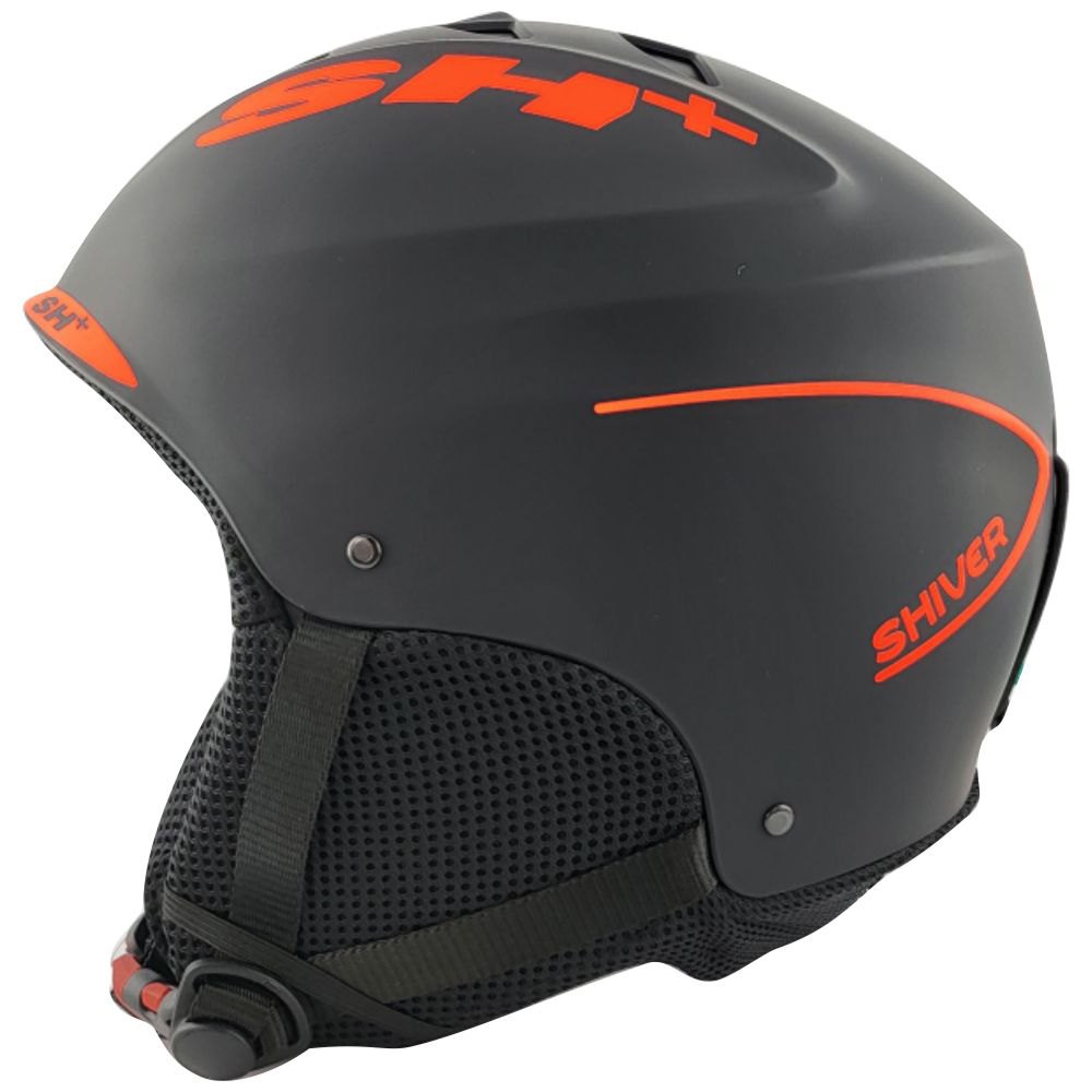 Sh+ Shiver Rf Helmet Schwarz 56-58 cm Sh+ Shiver Rf Helmet Schwarz 56-58 cm von Sh+
