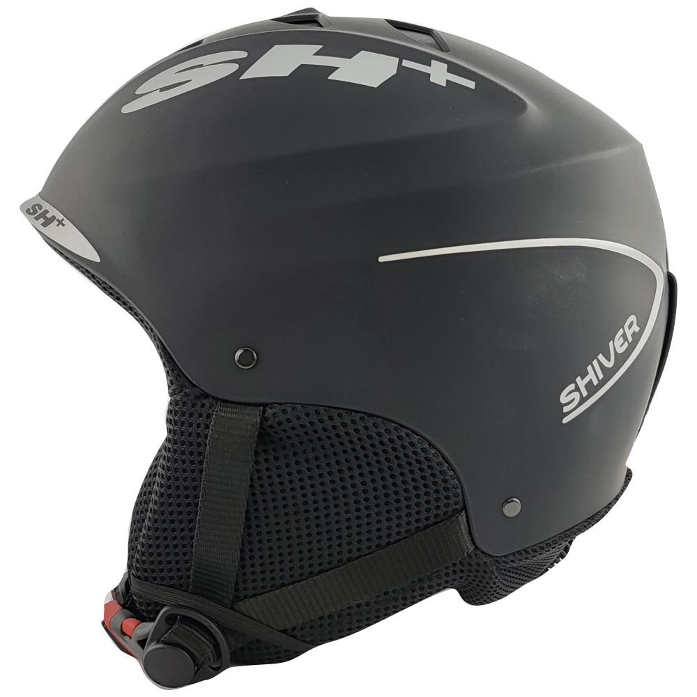 Sh+ Shiver Rf Helmet Schwarz 59-61 cm Sh+ Shiver Rf Helmet Schwarz 59-61 cm von Sh+