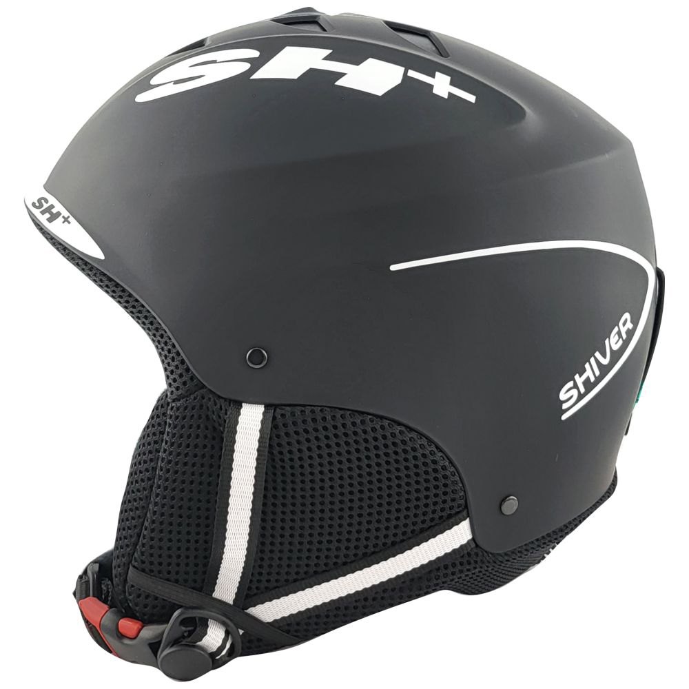 Sh+ Shiver Rf Helmet Schwarz 59-61 cm Sh+ Shiver Rf Helmet Schwarz 59-61 cm von Sh+