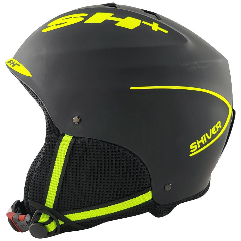 Sh+ Shiver Rf Helmet Schwarz 59-61 cm Sh+ Shiver Rf Helmet Schwarz 59-61 cm von Sh+