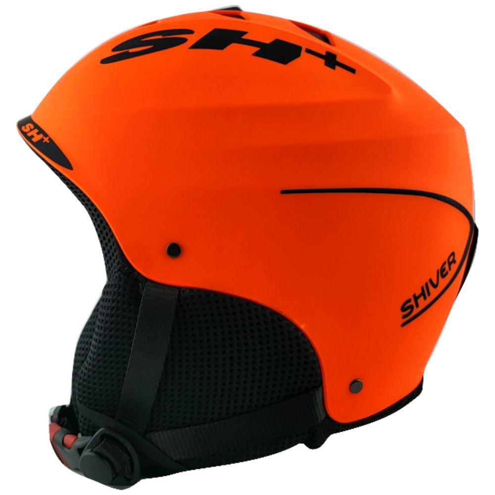 Sh+ Shiver Rf Helmet Orange 59-61 cm Sh+ Shiver Rf Helmet Orange 59-61 cm von Sh+