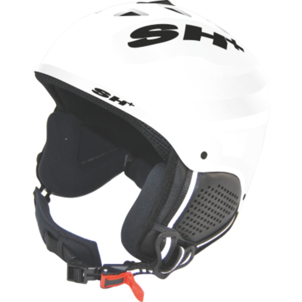 Sh+ Shiver Rf Helmet Weiß 59-61 cm Sh+ Shiver Rf Helmet Weiß 59-61 cm von Sh+