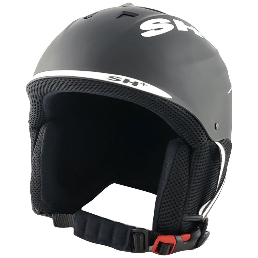 Sh+ Shiver Sf Helmet Schwarz 51-54 cm Sh+ Shiver Sf Helmet Schwarz 51-54 cm von Sh+