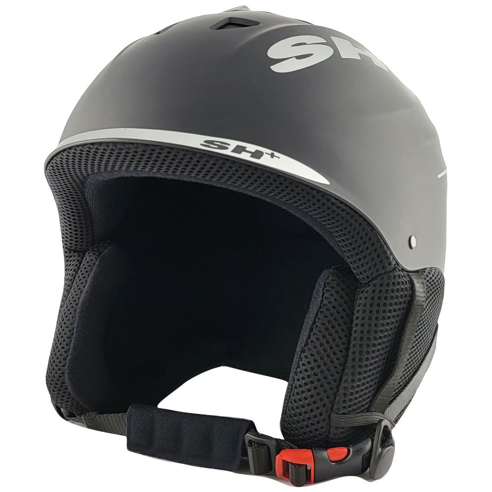 Sh+ Shiver Sf Helmet Schwarz 55-58 cm Sh+ Shiver Sf Helmet Schwarz 55-58 cm von Sh+