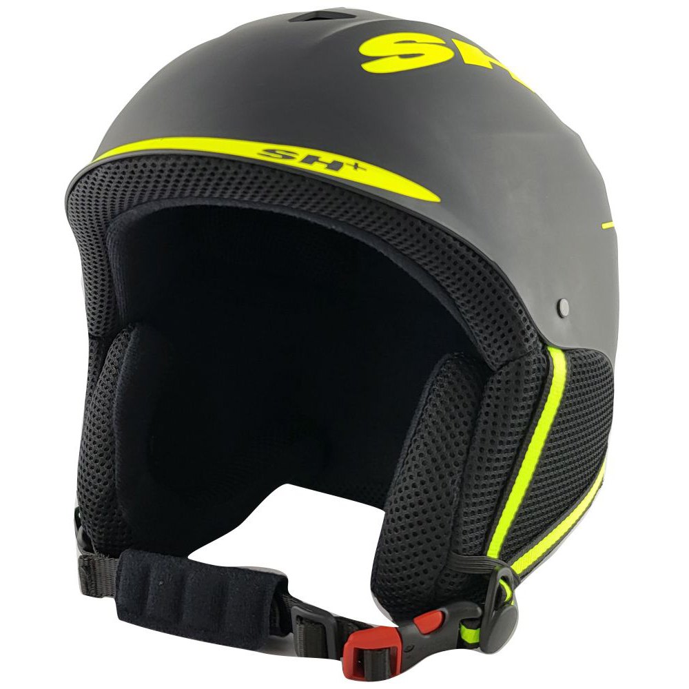 Sh+ Shiver Sf Helmet Schwarz 55-58 cm Sh+ Shiver Sf Helmet Schwarz 55-58 cm von Sh+