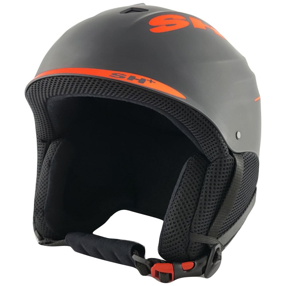 Sh+ Shiver Sf Helmet Schwarz 55-58 cm Sh+ Shiver Sf Helmet Schwarz 55-58 cm von Sh+