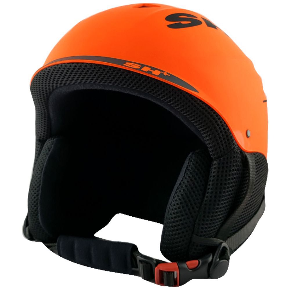 Sh+ Shiver Sf Helmet Orange 55-58 cm Sh+ Shiver Sf Helmet Orange 55-58 cm von Sh+