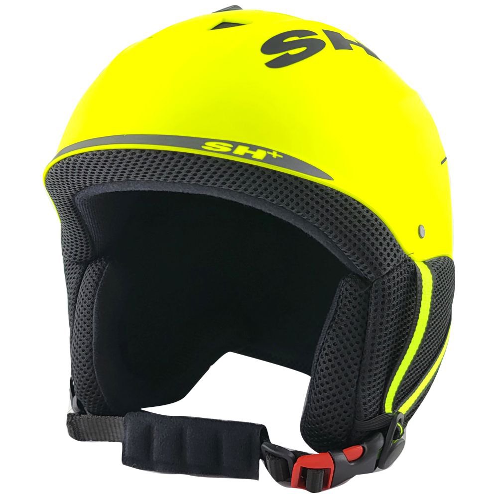 Sh+ Shiver Sf Helmet Gelb 55-58 cm Sh+ Shiver Sf Helmet Gelb 55-58 cm von Sh+