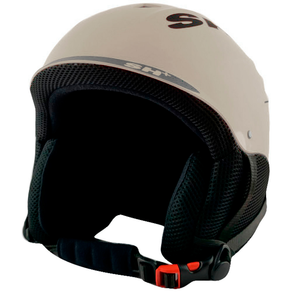 Sh+ Shiver Sf Helmet Beige 55-58 cm Sh+ Shiver Sf Helmet Beige 55-58 cm von Sh+