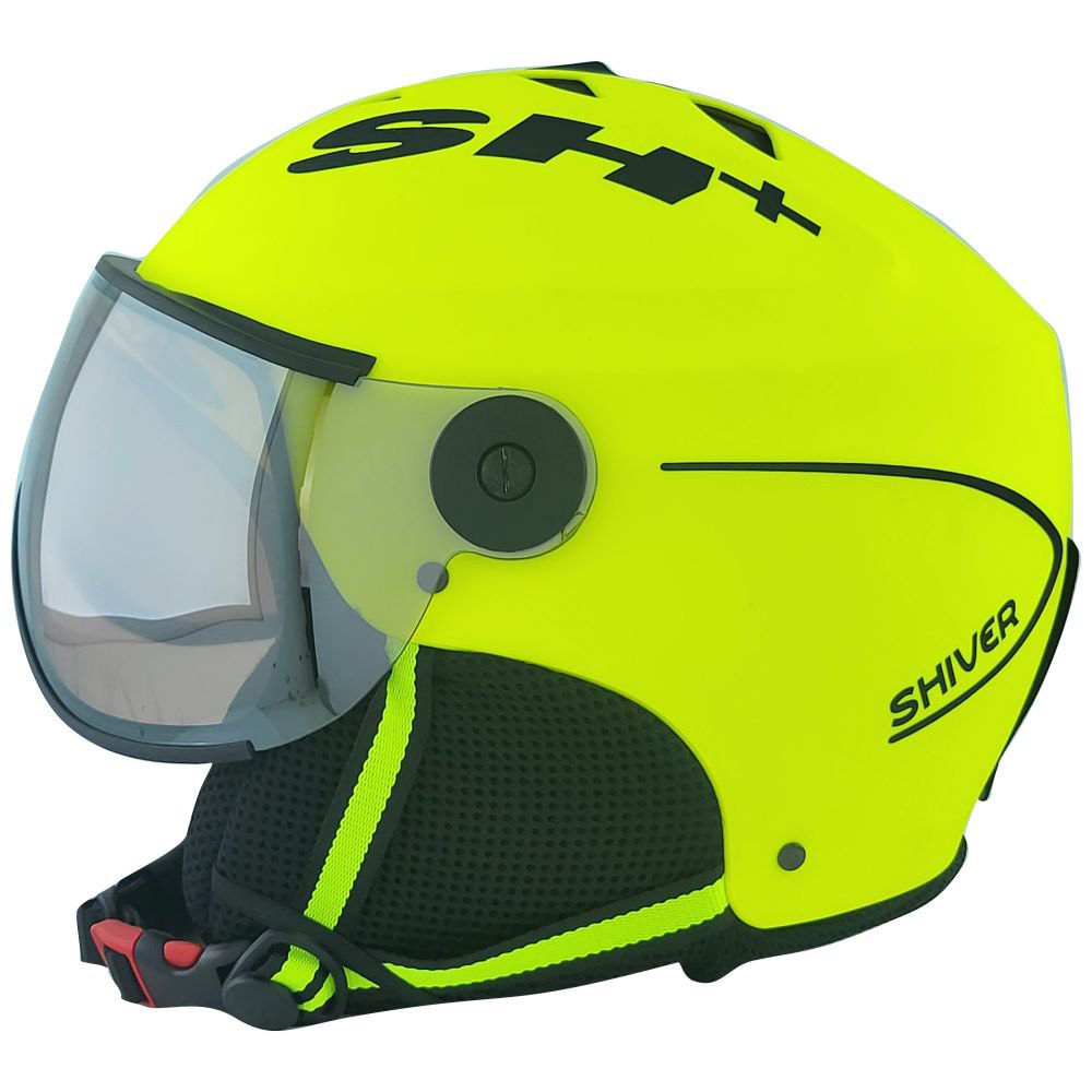 Sh+ Shiver Visor Reactive Rf Visor Helmet Gelb 56-58 cm Sh+ Shiver Visor Reactive Rf Visor Helmet Gelb 56-58 cm von Sh+