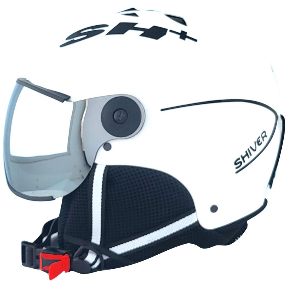 Sh+ Shiver Visor Rf Visor Helmet Silber 56-58 cm Sh+ Shiver Visor Rf Visor Helmet Silber 56-58 cm von Sh+