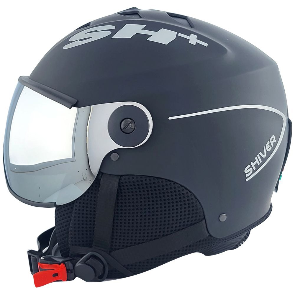 Sh+ Shiver Visor Rf Visor Helmet Schwarz 59-61 cm Sh+ Shiver Visor Rf Visor Helmet Schwarz 59-61 cm von Sh+