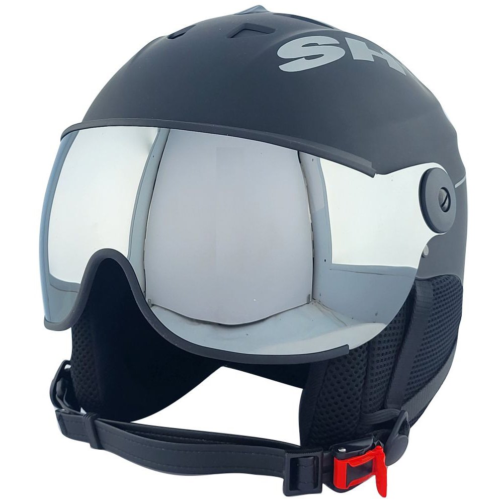 Sh+ Shiver Visor Sf Visor Helmet Blau 55-58 cm Sh+ Shiver Visor Sf Visor Helmet Blau 55-58 cm von Sh+