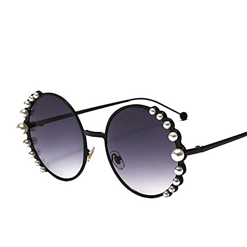 ShFhhwrl Klassisch Sonnenbrille Luxus Perlen Sonnenbrille Damen Mode Metallrahmen Runde Sonnenbrille Spiegel Perle Sonnenbrille U ShFhhwrl Klassisch Sonnenbrille Luxus Perlen Sonnenbrille Damen Mode Metallrahmen Runde Sonnenbrille Spiegel Perle Sonnenbrille U von ShFhhwrl
