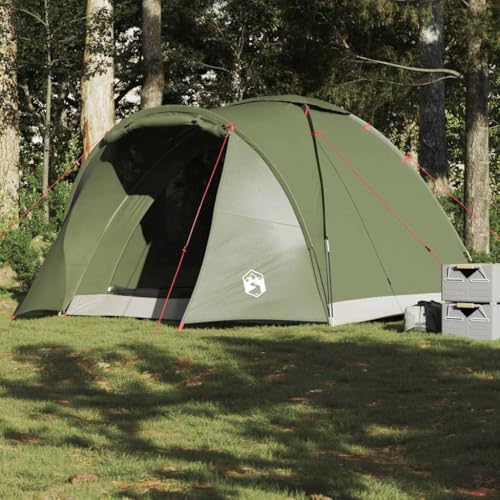 Angelzelt 2 Personen Olivgrün Wasserdicht, ShGaxin Caming Zelt, Camping Tents, Camping-Zelt - 4009485 von ShGaxin