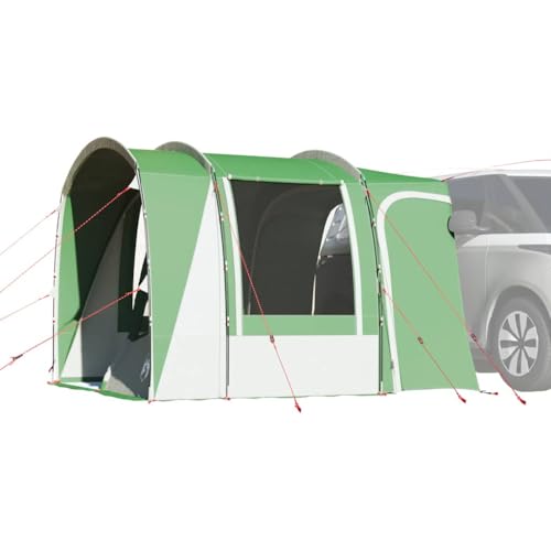 Autozelt 4 Personen Grün Wasserfest, ShGaxin Caming Zelt, Camping Tents, Camping-Zelt - 4009497 von ShGaxin