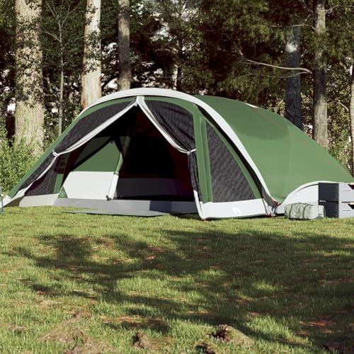 ShGaxin Familienzelt für 6 Personen Grün Wasserdicht, Caming Zelt, Camping Tents, Camping-Zelt - 94746 von ShGaxin