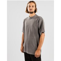 Shaka Wear 7.5 Max Heavyweight Garment Dye T-Shirt cement gray von Shaka Wear