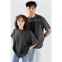 Shaka Wear 7.5 Max Heavyweight Garment Dye T-Shirt shadow von Shaka Wear