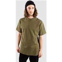 Shaka Wear 7.5 Max Heavyweight T-Shirt olive von Shaka Wear