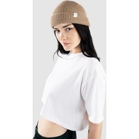 Shaka Wear Garment Dye Crop T-Shirt white Shaka Wear Garment Dye Crop T-Shirt white von Shaka Wear