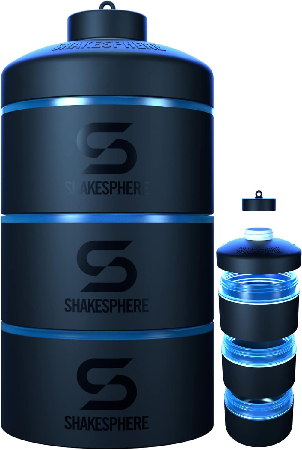 ShakeSphere, Trinkflasche + Thermosflasche von ShakeSphere