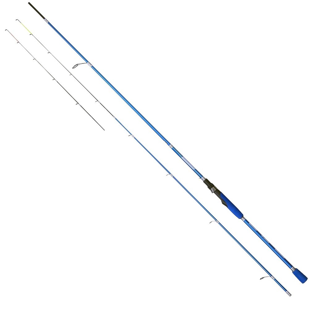 Shakespeare Agility 2 Hrf Spinning Rod Durchsichtig 2.55 m / 20-40 g Shakespeare Agility 2 Hrf Spinning Rod Durchsichtig 2.55 m / 20-40 g von Shakespeare