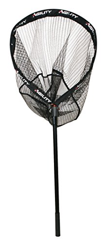 SHAKESPEARE Unisex-Adult Agility Boat Net, Black, Standard kerscher SHAKESPEARE Unisex-Adult Agility Boat Net, Black, Standard kerscher von SHAKESPEARE