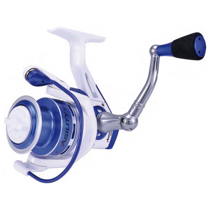 Shakespeare Agility Sw Fd Spinning Reel Weiß,Blau 40 Shakespeare Agility Sw Fd Spinning Reel Weiß,Blau 40 von Shakespeare