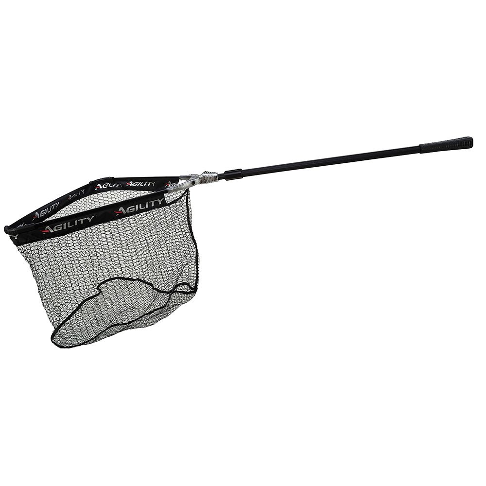 Shakespeare Agility Trout Nets Landing Net Schwarz L Shakespeare Agility Trout Nets Landing Net Schwarz L von Shakespeare