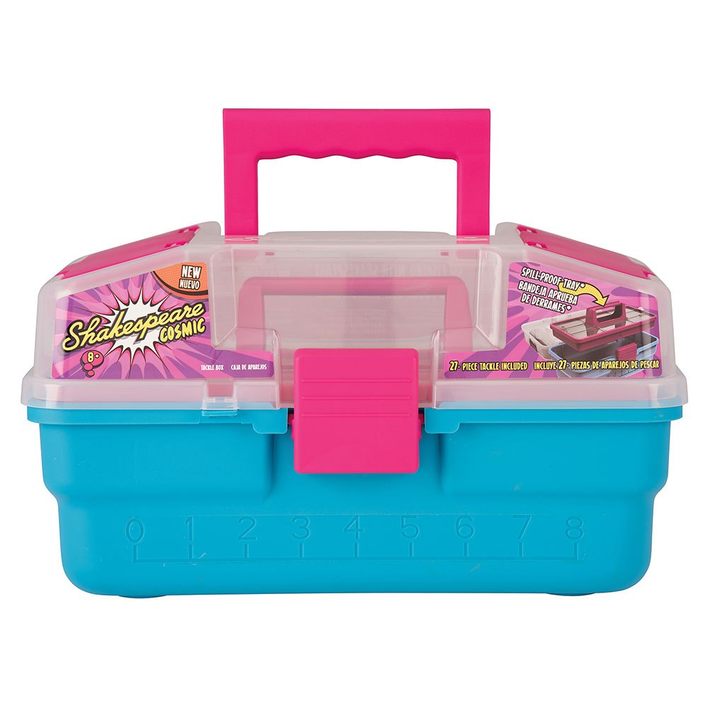 Shakespeare Cosmic Tackle Box Mehrfarbig Shakespeare Cosmic Tackle Box Mehrfarbig von Shakespeare