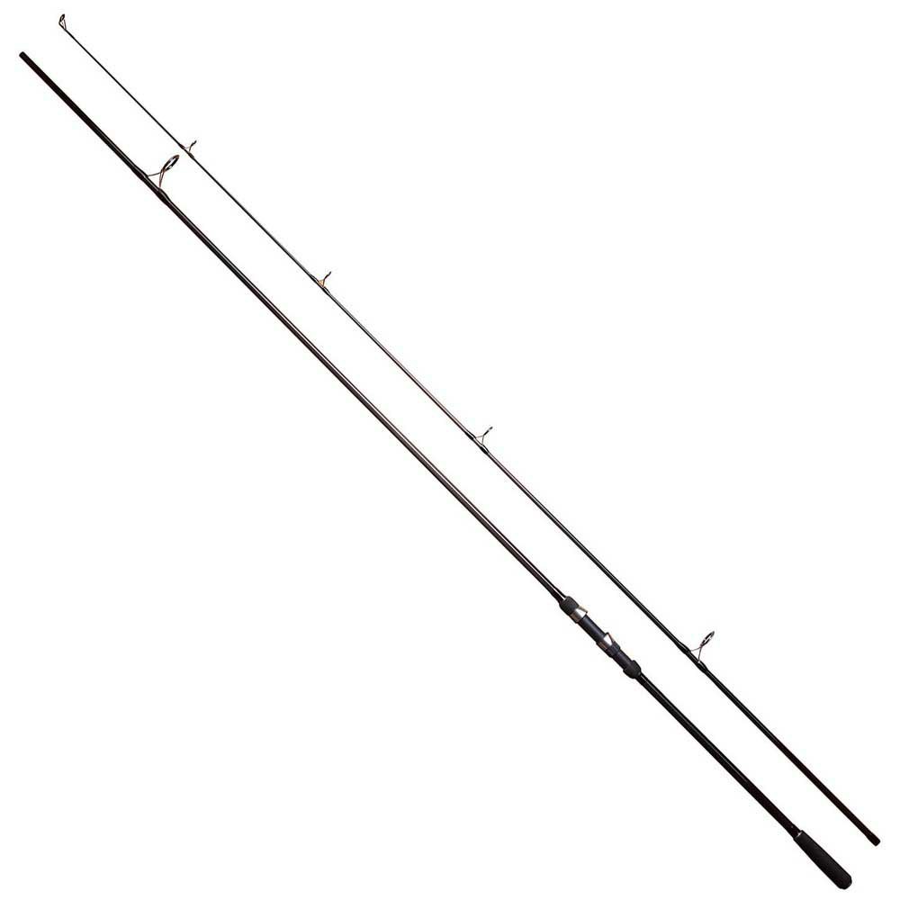 Shakespeare Cypry Carpfishing Rod 3 Sections Schwarz 3.60 m / 3.0 Lbs Shakespeare Cypry Carpfishing Rod 3 Sections Schwarz 3.60 m / 3.0 Lbs von Shakespeare