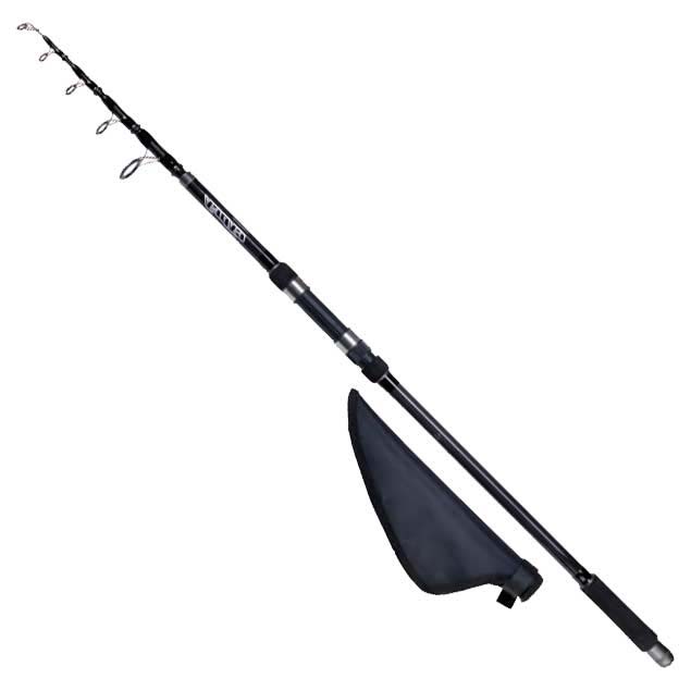 Shakespeare Cypry Carpfishing Rod Schwarz 3.00 m / 3.0 Lbs von Shakespeare